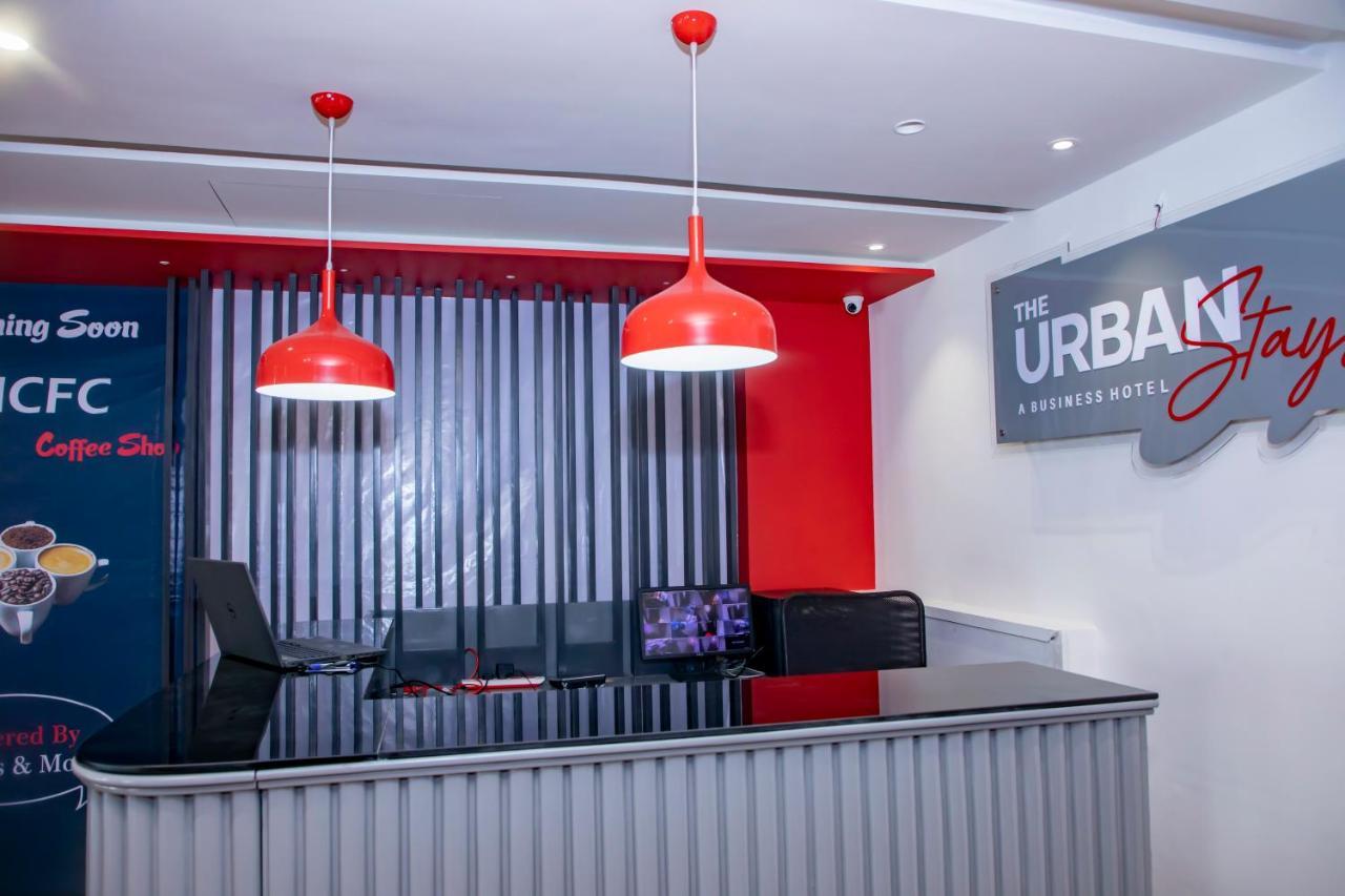 The Urban Stays Hyderabad Exterior photo